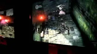 Dark Souls gameplay E3 2011