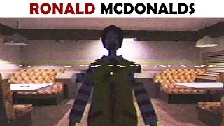 Ronald McDonalds - All Endings Walkthrough