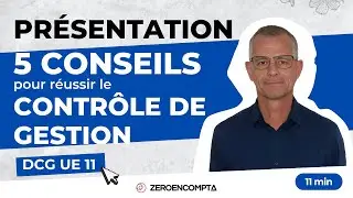 5 conseils pour réussir le contrôle de gestion