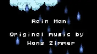 Rain Man - Game Boy 8-bit remix