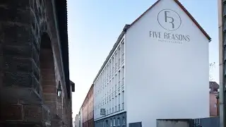 Five Reasons Hostel & Hotel | Nuremberg, Germany | Hotel Review🏠