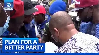 PDP Holds South West Congress In Osun State