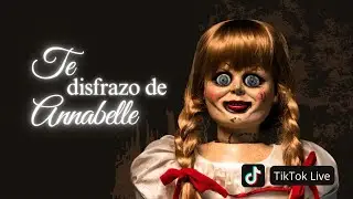 🔴LIVE ASMR - Maquillaje, peinado, piojito🧡👹
