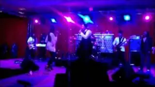 Michael Johns, Jordin Sparks Duet - Ain't No Mountain High Enough