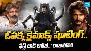 SSMB29 Movie Latest Update | Prithviraj Sukumaran First Look | Mahesh Babu | Rajamouli | Priyanka