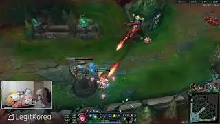Lucian vs. Ahri