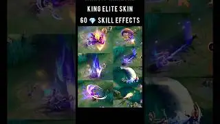 Martis Warlord King Elite skin 60 💎 | MLBB  #mlbb