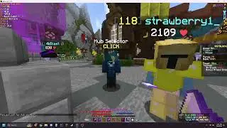 Hypixel Skyblock Minister Perks different in different lobbies