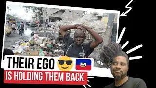 Why Haitians Can Never Fix Haiti