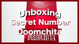 UNBOXING Secret Number (시크릿넘버) - Doomchita