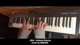 [피아노 커버 Piano Cover] Jida - Autumn Breeze (Cover by. Redysh)