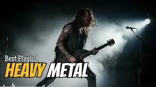 Heavy Metal Rock Instrumental 2026 | Insane Guitar Riffs & Power Energy