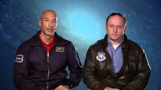 Astronauts Mark Leonard Nimoy&rsquo;s Passing