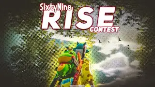 SixtyNine Editing Contest | RISE BGMI Montage | #SixtyNineContest
