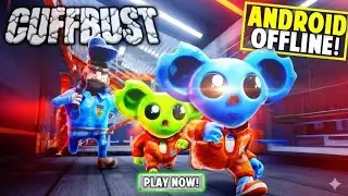 🔥 Игра Cuffbust теперь на Android! Полная сборка, лучшие настройки и 60 кадров в секунду в автоно...