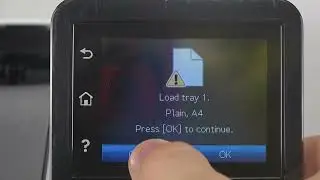 How to Fix Print Issues on HP Color LaserJet Pro M252dw - Troubleshooting Guide
