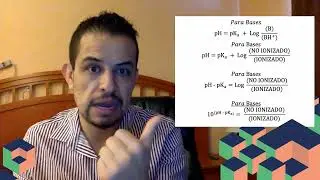Absorción de fármacos - Parte 2 - Ecuación de Henderson Hasselbalch