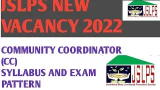JSLPS CC SYLLABUS