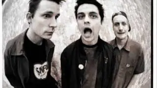Green Day  bab's uvula who lyrics