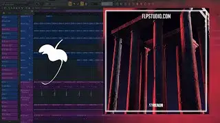 Linska - World & Back (feat. Riko Dan) (FL Studio Remake)