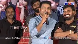 Dubsmash press meet announcement  Release date || Getup Seenu|| keshav Depur |TNN
