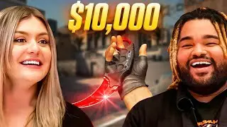 CSGO Noobs Guess the Price of Skins