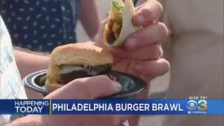 9th Annual Philadelphia Burger Brawl Raising Money For Undeserved Schools In City