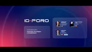 IDForo 2025 | Innovación Tecnológica y Cumplimiento
