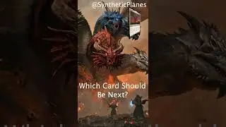 Tiamat & Worldgorger: Infinite Combo Visualized #MTG #Tiamat #Combo #Worldgorger #DnD