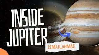 The Hidden Wonders of Jupiter's Clouds Reveal|Ismail Ahmad