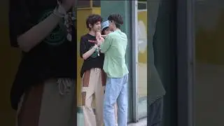 BL Tiktok Chinese Video #bl #blchina #douyin #lgbt #tiktok #boyloveboy #couple