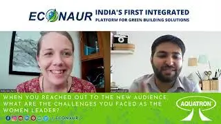 SustainabilityDialogues #1 - Story of Aquatron-Sustainable Solid Waste Separator Innovator