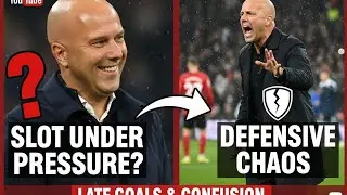 🔥 1. Arne Slot Under Pressure? Liverpool Fans Are Not Happy&hellip;