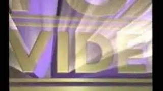 1993-1995 Fox Video Logo with short fanfare (real)