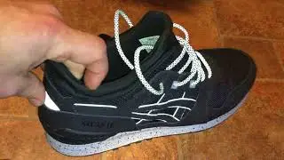 Лучшие зимние кроссовки Asics Gel Lyte MT