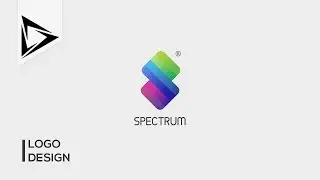 Modern S Logo Design - Adobe Illustrator Tutorial