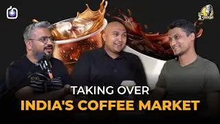 How to Build Coffee Empire in India 🇮🇳 | Essential Tips for D2C Founders | JarXchange Ep. 34