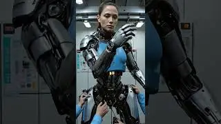 Ghost in the Valkyrie: building of the CORESEC elite combat class military cyborg