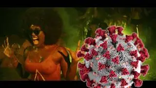 CORONAVIRUS REMIX Amara La Negra - What A Bam Bam