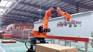 Phomi Holding Factory Plant Fully Automated Manufacturing