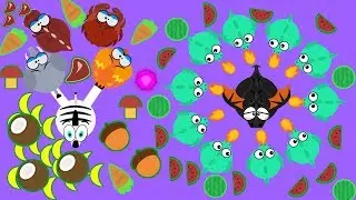 mope.io /ZEBRA BEST TROLLING/ DRAGON & BD HUNTING 1V1