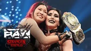Rhea Ripley & IYO SKY capture the WWE Women&rsquo;s Tag Team Titles: Raw highlights, Jan. 5, 2026