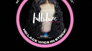 HillsLuxe Black Friday Sale Ad! Now Accepting QuadPay [SLAY NOW, PAY LATER&trade;]