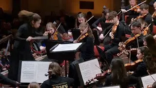 Elizabeth Ogonek - Moondog | Elim Chan - RCO Concertgebouw Orchestra Young 2025