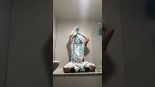 Afternoon gunge