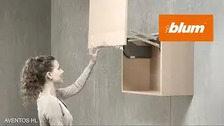 AVENTOS HL: Lift up system | Blum