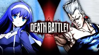 Orie VS Polnareff | Brobuscus DEATH BATTLE! Trailer Season 1