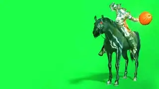 headless horseman green screen fxguru #greenscreen