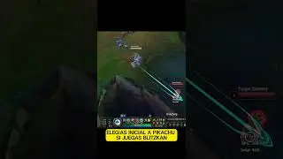 BLITZCRANK - ELEGIR PERSONAJE POR PERSONALIDAD - LEAGUE OF LEGENDS #leagueoflegends #zigurath