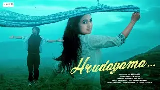 Hrudayama Video Song | Latest Telugu Song 2025 | Praveen Jollu | Vaibhavi Eshwar | Nani Babu